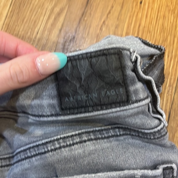 American eagle grey jeans - Picture 3 of 4